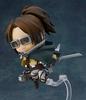 Nendoroid Attack On Titan Hange Zoe Non-scale Plastic Painted Movable Figure Resale