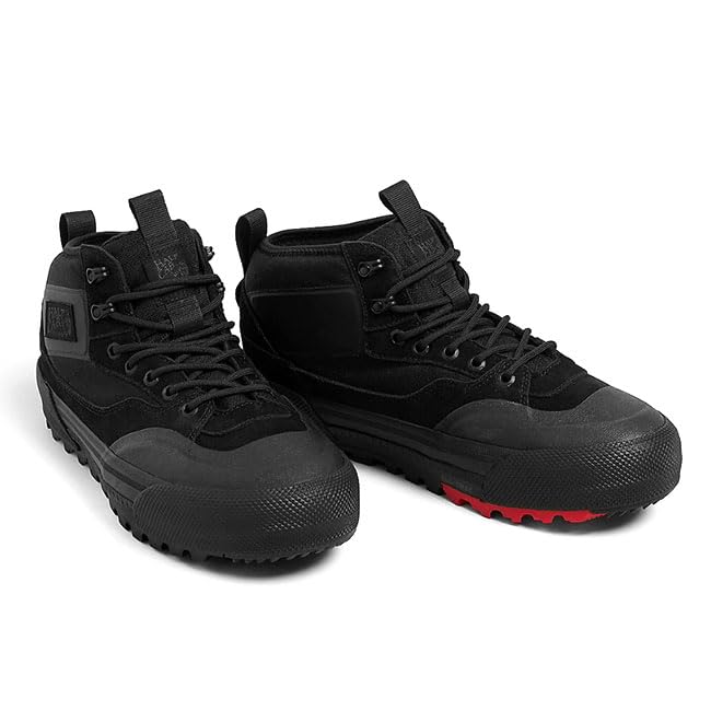 Vans MTE Half Cab Sneakers VN000CVMBKA Men's Gore-Tex Black/Black 26.5cm