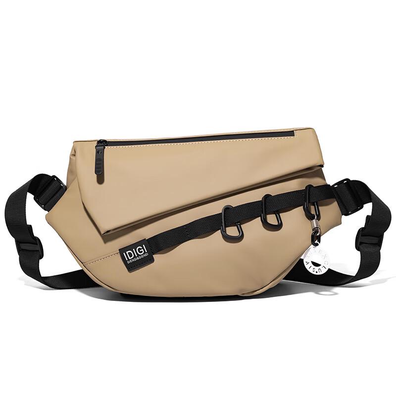 Men s Casual Crossbody Chest Bag