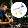 latikaly Carburetor Set, Wire Brush, Cleaning , Cleaning Brush, For Welding Curves, Motorcycles,