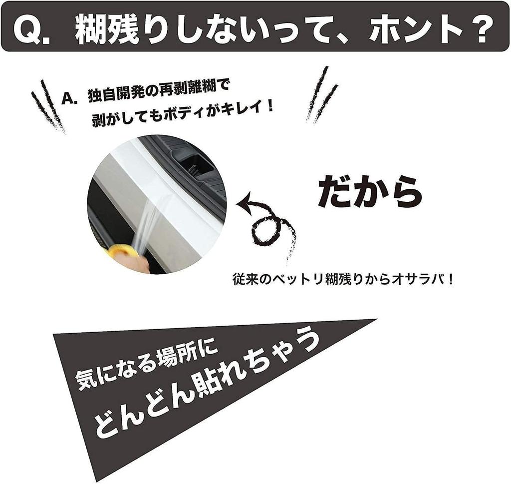 Happy Croitz 2PCBK30X15 Szalag Karosszéria Védelem Autó Fóliázó Film, 2 darabos készlet, PVC, Szélesség