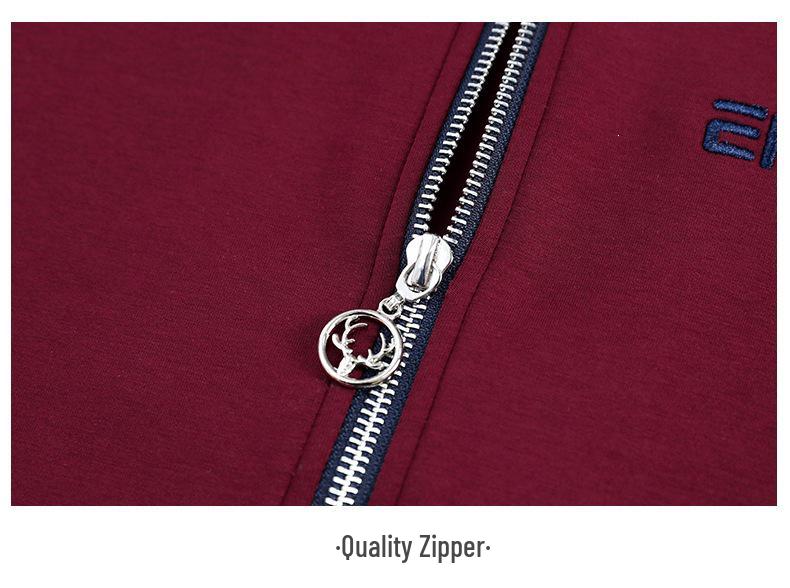 Women's Slimming Two-Piece Sportswear Set: Casual Hoodie & Pants for Running, Spring/Autumn