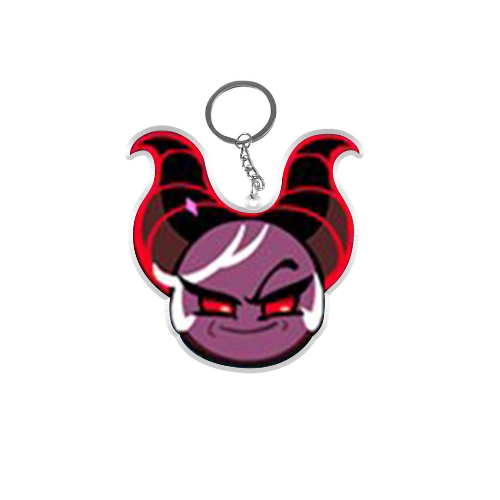 Keychain Acrylic Pendant Game Peripheral Bag Car Hanging Pendant