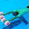 1 Pair of Aquatic Fitness Barbells Foam Exercise Detachable Aqua Fitness Foam Dumbbells