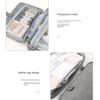 Cases Zipper Bag Makeup Bags Storage Toiletry Bag Hanging Zipper Storage Bags Folded Cosmetic Bags