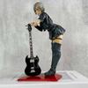 Gw Rupa Anime Figure Girls Band Cry Guitar Girl Collectible Model Desktop Decoration Gift For Anime Fans Otaku Collection