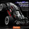 Non-Toxic Jjrc Rc Drift Car 1/18 4Wd Racing Off Road Drifting 28 Km/H High-Speed Remote Control Car Shock-Absorbing Vehicle Toys Children