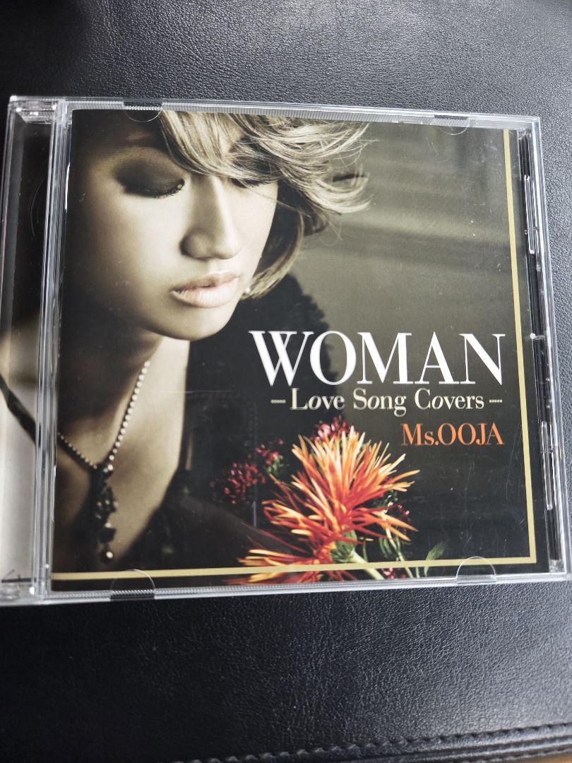 

[USED] WOMAN - Love Song Covers Ms.OOJA