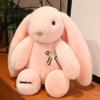 Doll Plush Bunny Bedside Decor With Cute Cartoon Style For Collectors Children