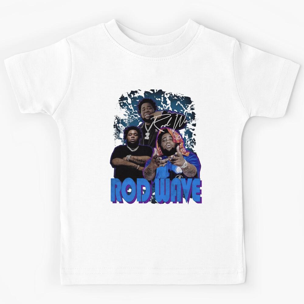 Vintage 1990s Rapper Kids T-Shirt 170