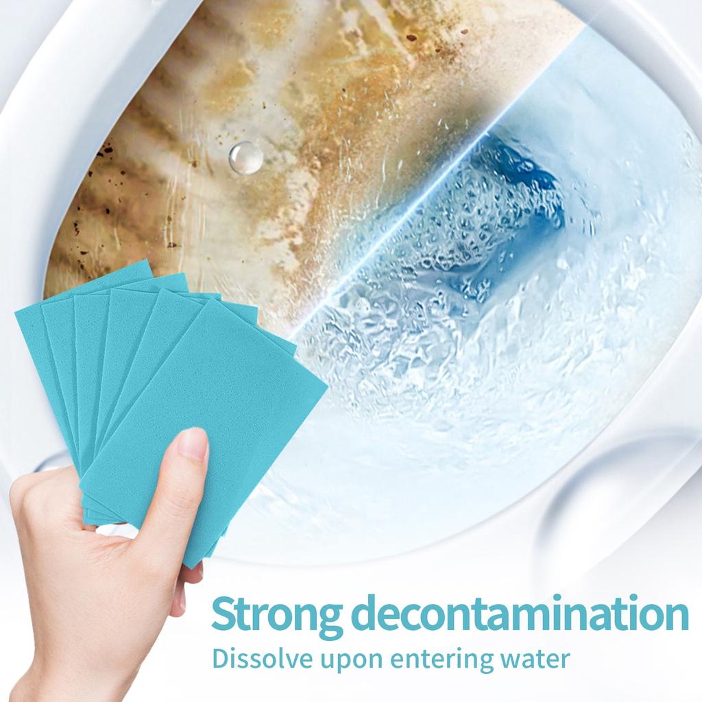 Toilet Cleaning Tablets For Home Use To Remove Urine Stains, Descale Toilet Cleaners, Deodorize And Deodorize Toilet Cleaning Tablets