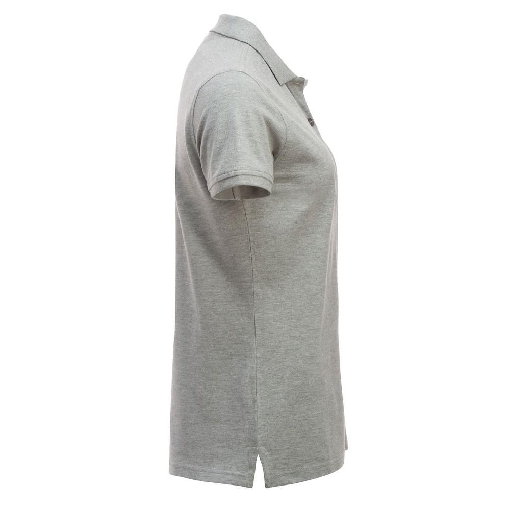 Clique Womens/Ladies Classic Marion Melange Polo Shirt