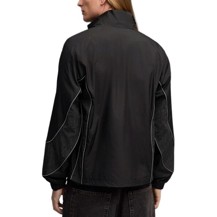 Puma X Scuderia Ferrari Comfortable Sports Casual Woven Jacket Men Jacket 63422701