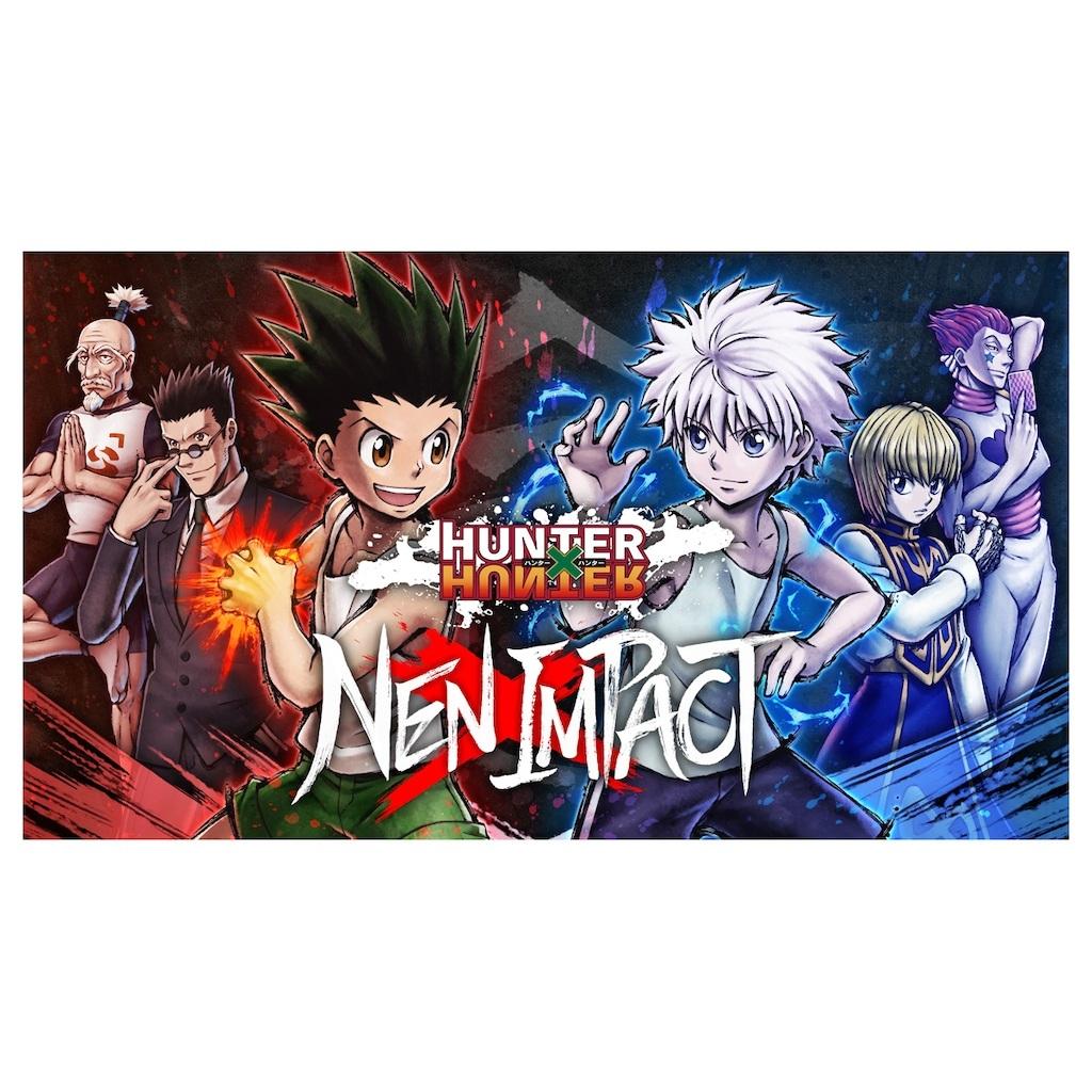 PS5 HUNTER×HUNTER NEN×IMPACT Standard Edition Japan NEW PlayStation 5