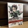 [USED] Demon Slayer 2-book set