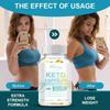 XEMENRY - 800mg Ketone Capsules - Body Energy