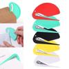 Multi-function Knife for Opening Mail, Unpacking, Rope Cutting, and Pet Detangling Comb