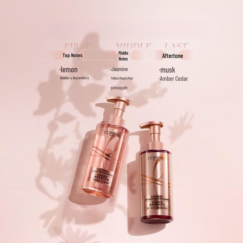 L'Oréal Elvive Strengthening Conditioner