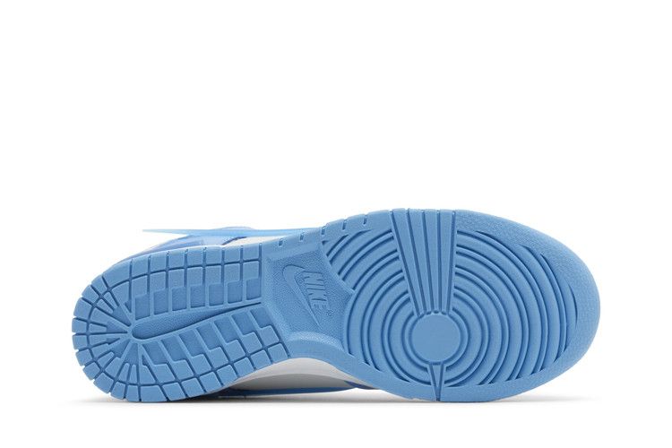 Nike Dunk Low Twist University Blue (Women's) Sneakers