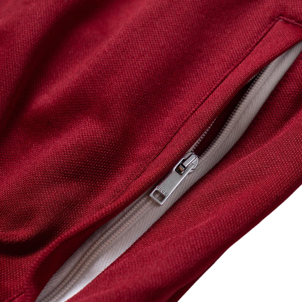 Gucci Original GUCCI Print Jersey Jacket 673297-XJDUZ-9173