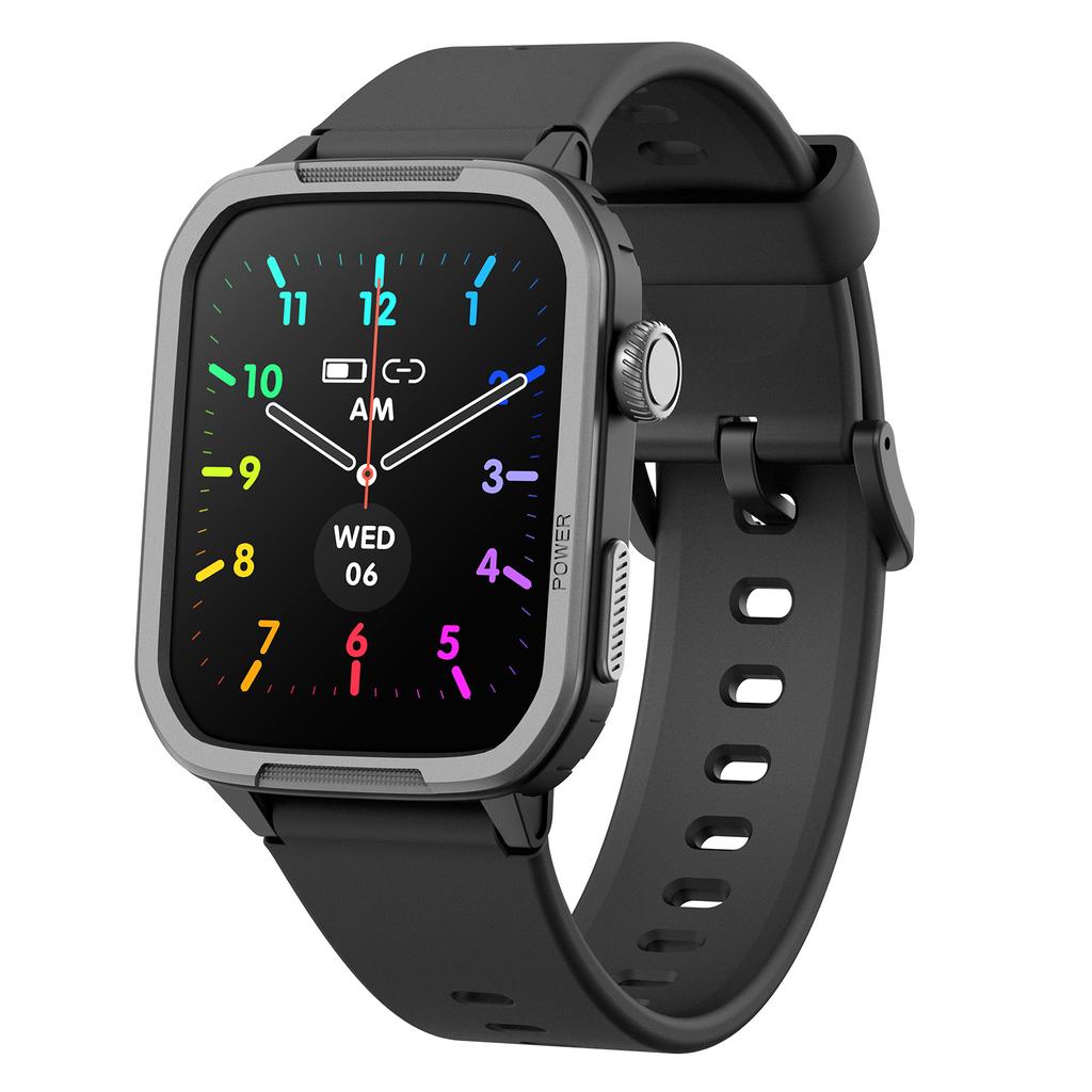 Smart Kids Watch with Puzzle Games 1.54   Touchscreen Multiple Sport Modes 150+ Dials Music Player