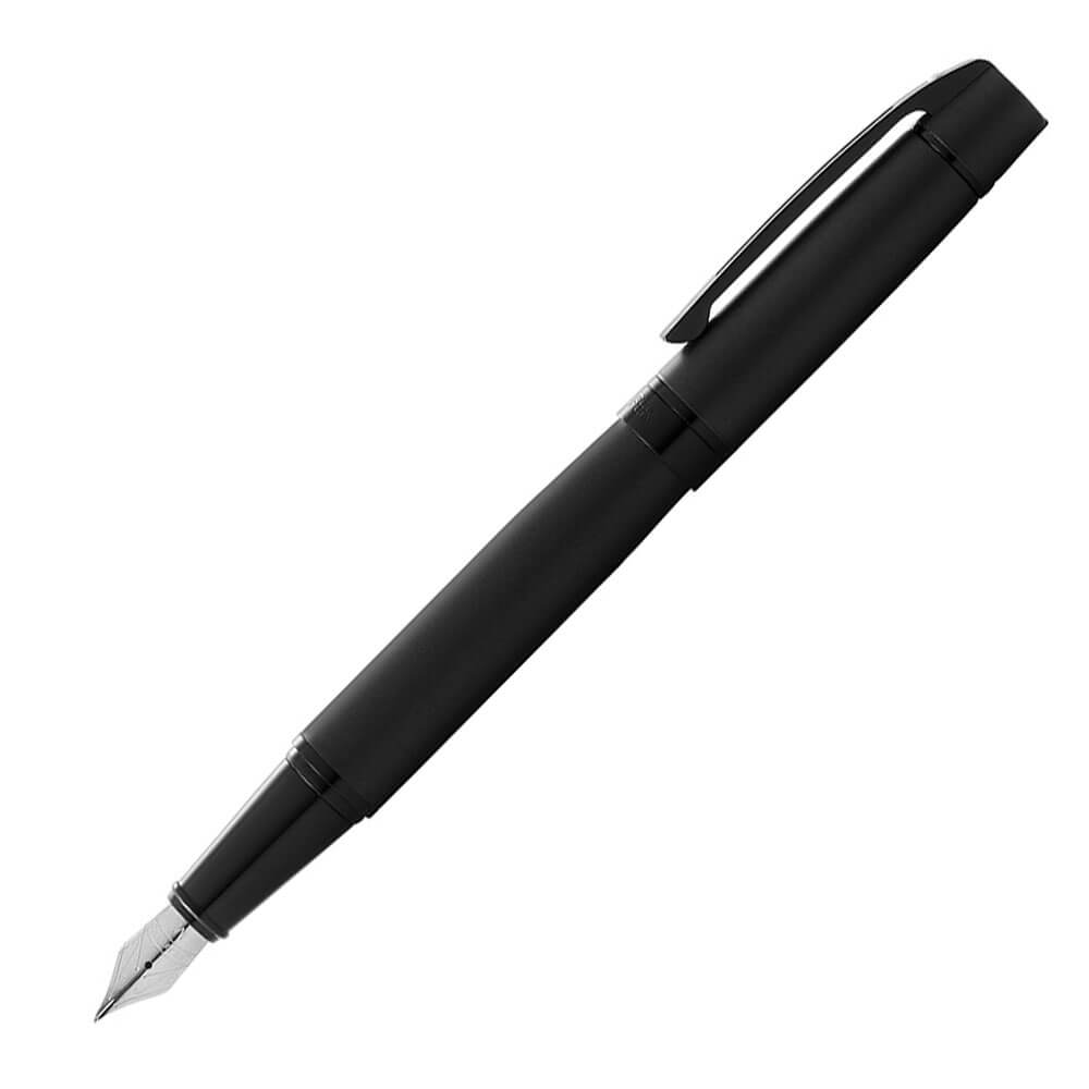 Sheaffer Sheaffer 300 Fountain Pen w/ Black Trim (Matte Black)