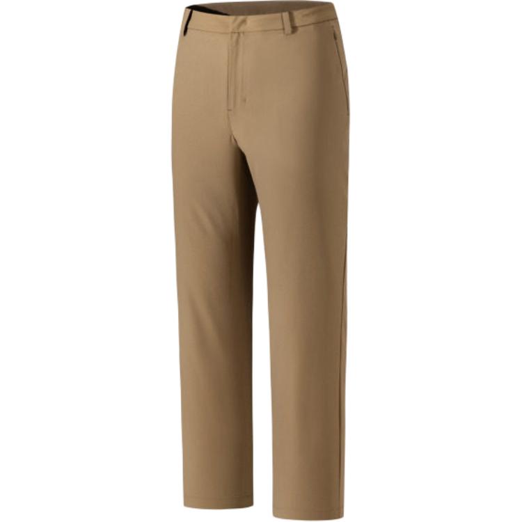 Anta Champion All-Weather Series Simple Versatile Soft Sports Long Pants Men bottoms 152620517-4 L