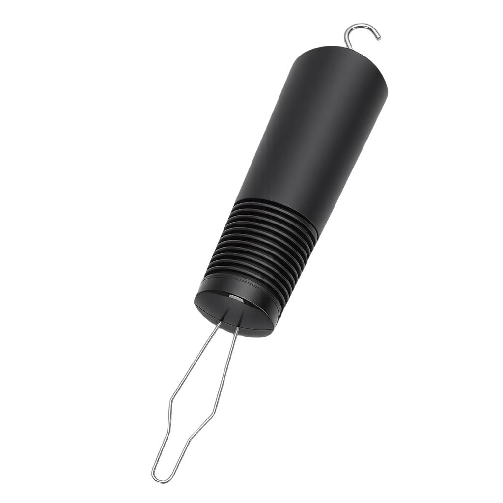 Button Hook   Puller One Hand Dressing Tool Clothing Easy Fastener Button Hook Aid with Ergonomic Grip