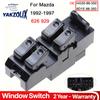 For Mazda 1992-1997 626 929 Electric Power Window Switch Lifter Control Button Car Accessories HG30-66-350 HG3066350 6D1E-66-350