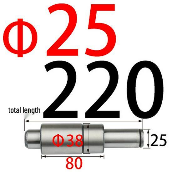 SGP Mold Guide Post & Bushing Set: Outer Guide Post Sizes 16-25