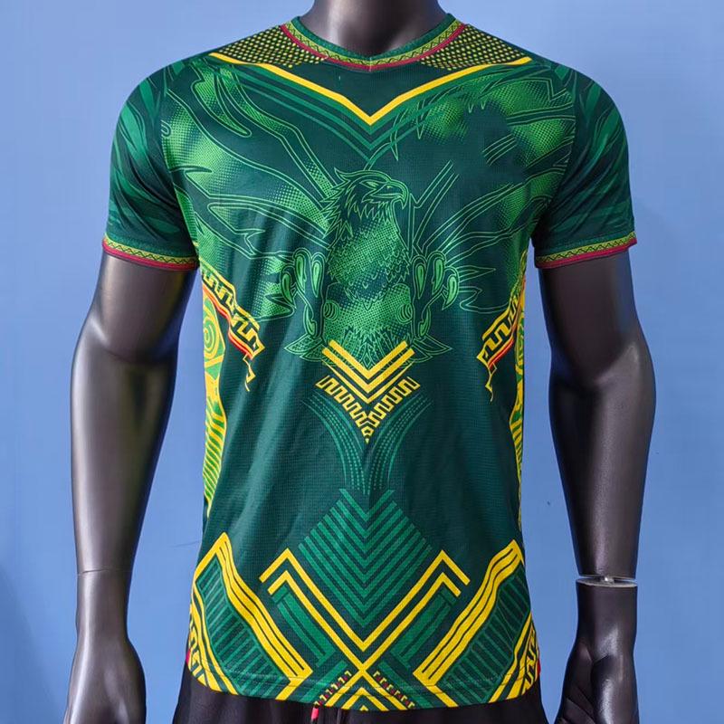 

Mali 2026 World Cup Home Jersey - Green, Short Sleeve, Sizes S-2XL XL зелений