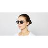 Easy Peasy Sunglasses Adult #D Black