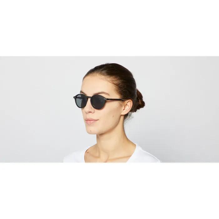 Easy Peasy Sunglasses Adult #D Black