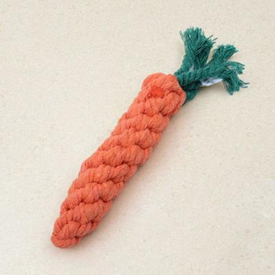 [Haustier] Karottenwatte-Spielzeug