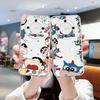 Soft Phone Cover Case for Honor X8b X9b 90 Lite X9a X7b X8a X8 Cartoon Crayons Shinchan