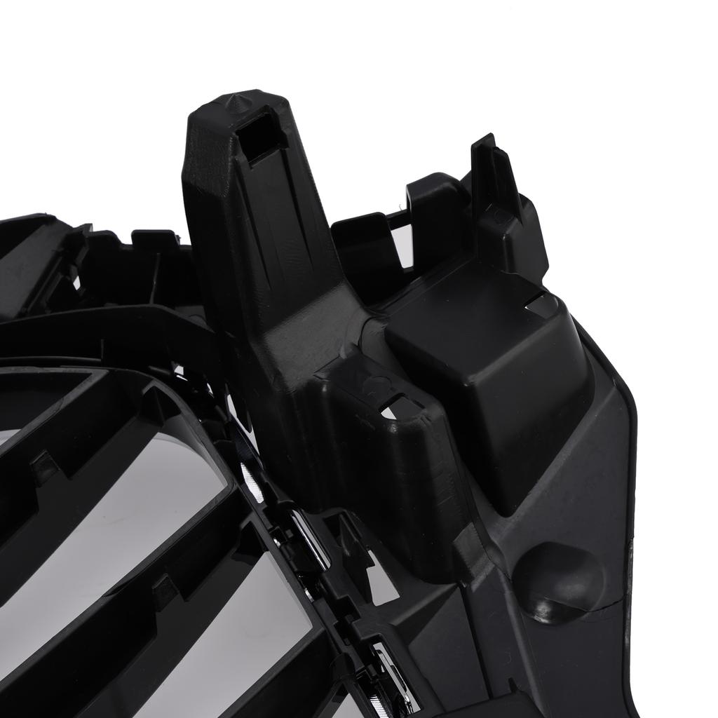 Front Bumper Grille Grill 8V3853651 Fit A3 S3 2013-2016 Chrome