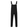 Mens Jeans Wash Overall Jumpsuit Streetwear Pocket Suspender Pants Trousers