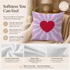 Art Abstract geometric Cushion Cover Double-Sided Printed Pillow Cover Hypoallergenic Dust-Mite Proof