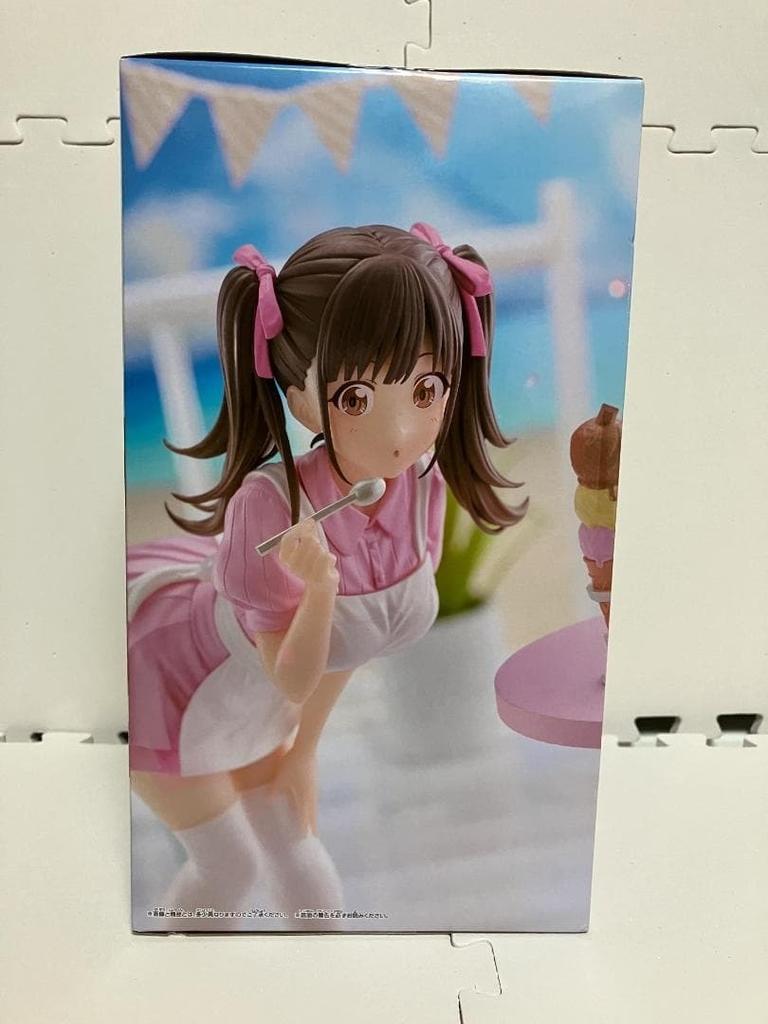 BANDAI ESPRESTO iDOLMSTER Shiny Colors Sweetest Pose Chiyoko Sonoda Figure