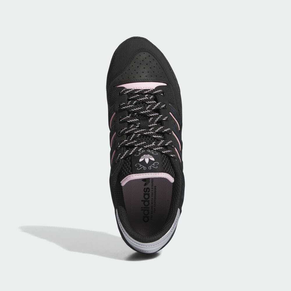 IG1869 Dre Adidas Originals Centennial 85 Low ADV Core Black Clear Pink (Men's)