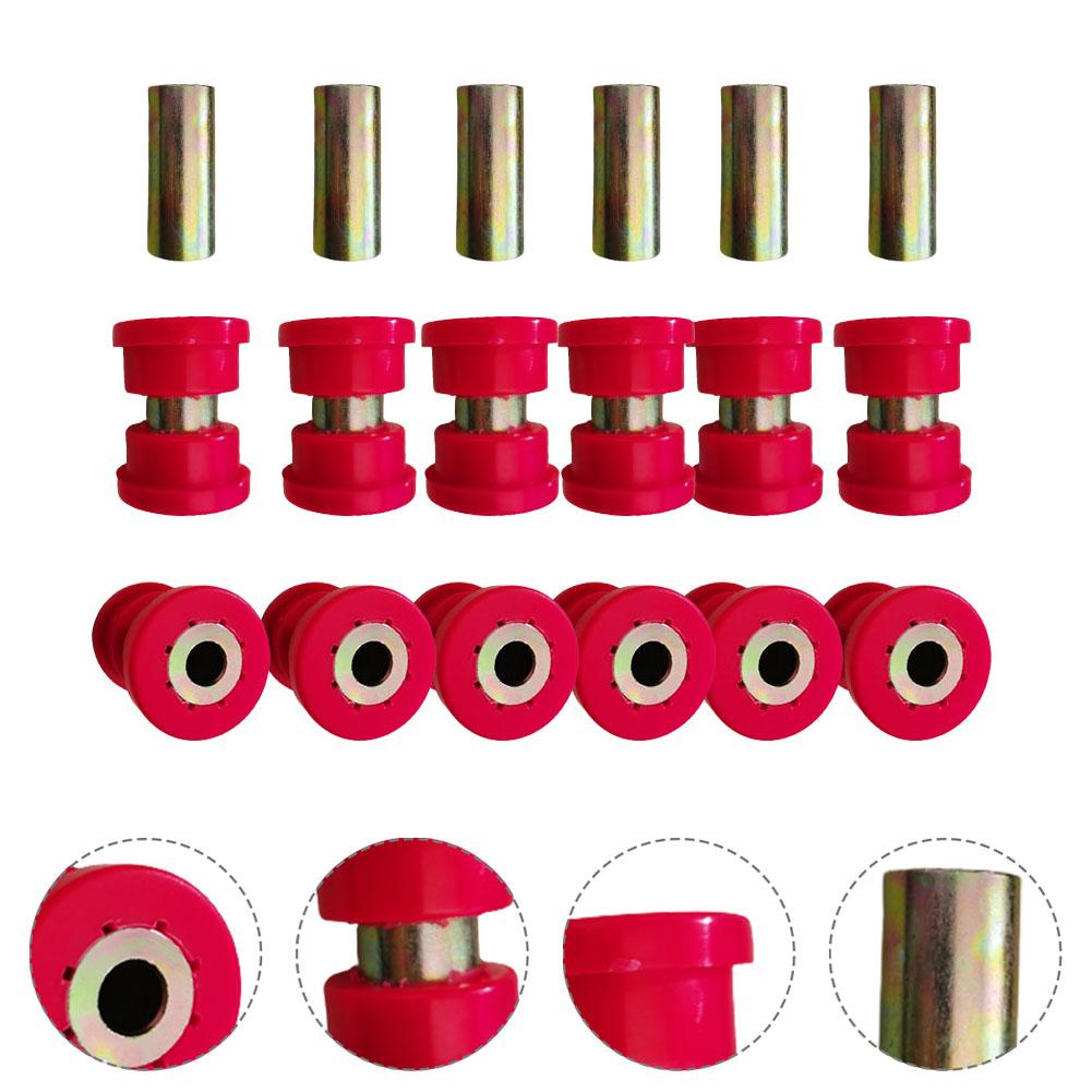 Polyurethane Bushings For Honda For Civic 88-95 EG/96-00 Series Control Arm-bushing Kit Automotive Polyurethane Control Bushing