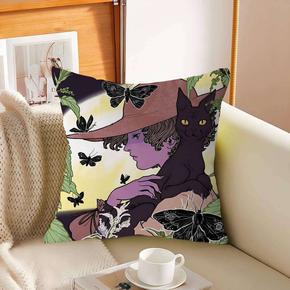 Mamo Sas Milledge Pillow Cover Design Cushion Cover Decor Holiday Decorati