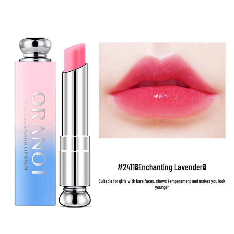 

Olanuo Color-Changing Gradient Lipstick - Moisturizing, Hydrating, Long-Lasting, Waterproof.