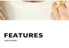 European & American Double Layer Titanium Steel Snake Chain Necklace for Women - Cold, Light Luxury, Simple, Trendy, Clavicle Chain.