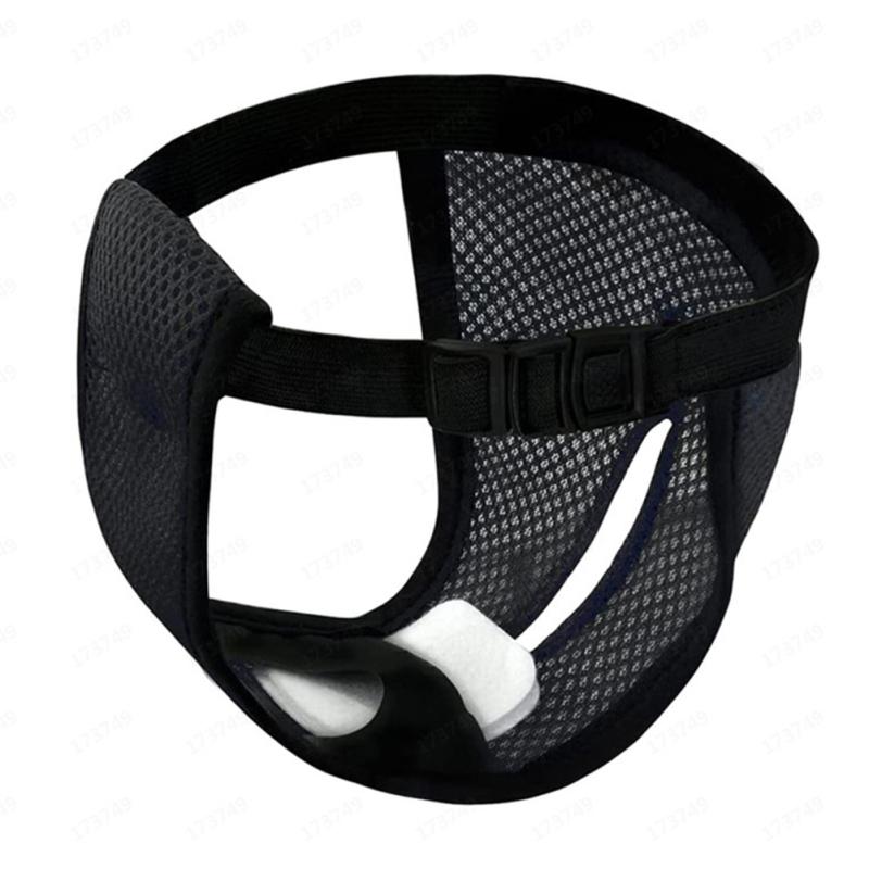 Pet Physiological Pants Anti-harassment Breathable Mesh Sanitary Briefs Dog Safety Pants Pet
