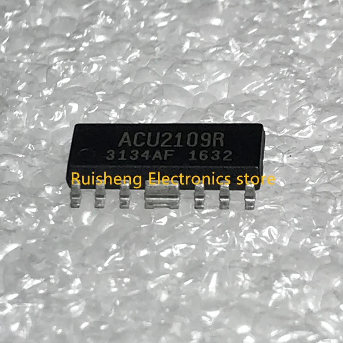 

5PCS ACU2109R ACU2109 SOP em estoque 100% NOVO