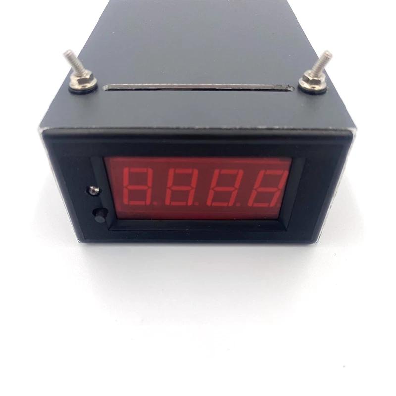 30-9999 Fps Pro Velocimetri Instrumen Pengukur Kecepatan Kecepatan Katapel Busur Pengukur Kecepatan Chronograph Untuk Menembak Mainan