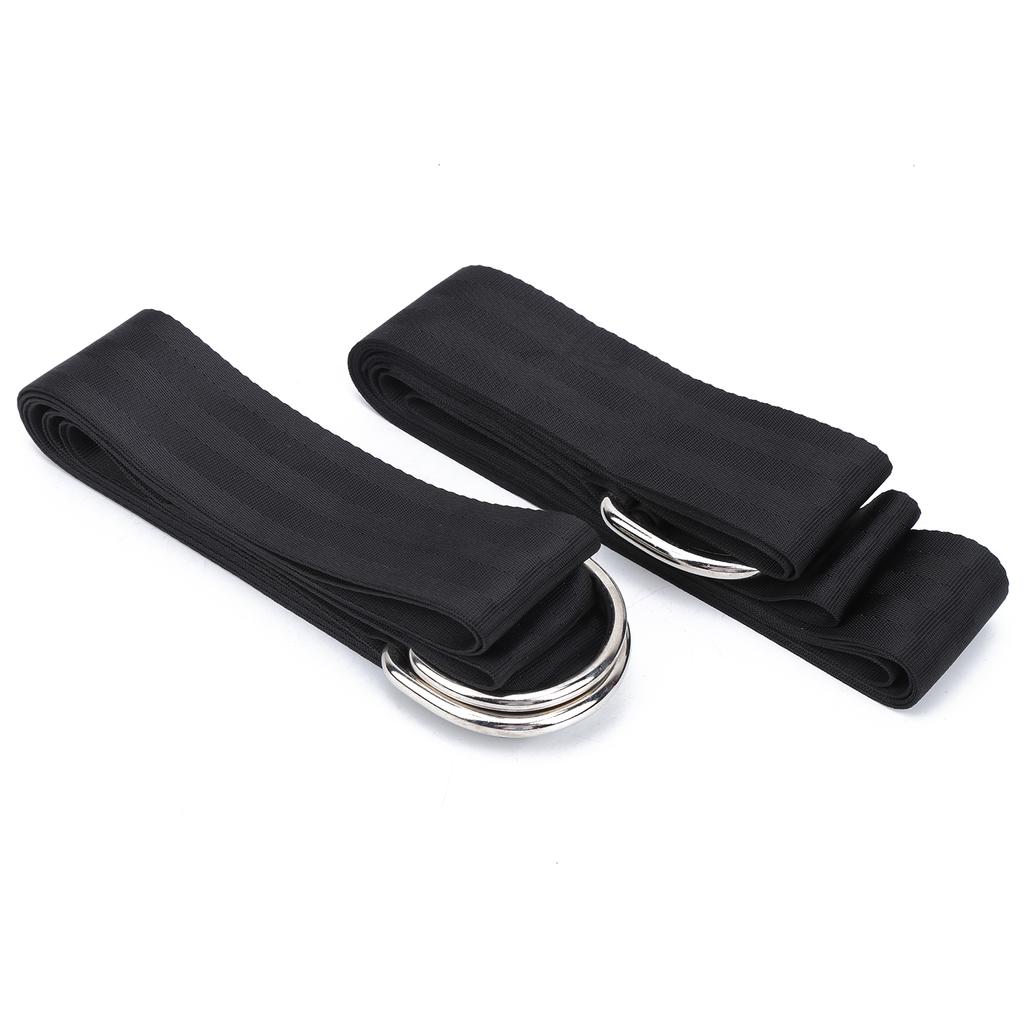 Outdoor Swing Hanging Seat Safety Belt Hammock Nylon Rope Belt Bandage 3meters X 5cm