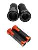 CNC Motorcycle & Electric Scooter Handlebar Grips for Street Sport Bikes