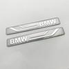 ARTO7 For BMW F10 F30 G01 E83 F39 E84 F48 M1 M2 M3 M4 M5 M6 Car Side Fender Trunk Emblem BMW Badge Sticker 3D Alloy Decal Accessory